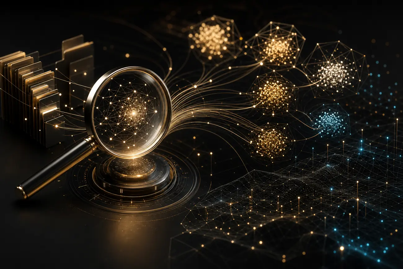 Semantic search concept thumbnail for Cognix
